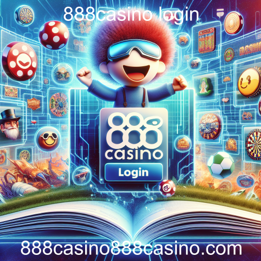 Explorando as Últimas Notícias do Mundo dos Jogos no 888casino