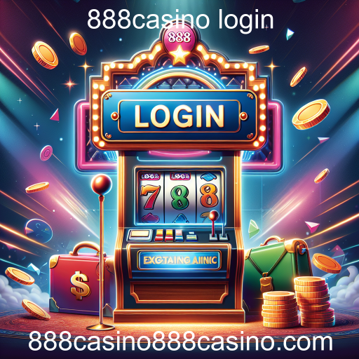 Descubra a Diversão dos Caça-Níqueis no 888casino
