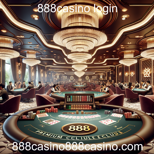 Descubra o Exclusivo Clube VIP do 888casino